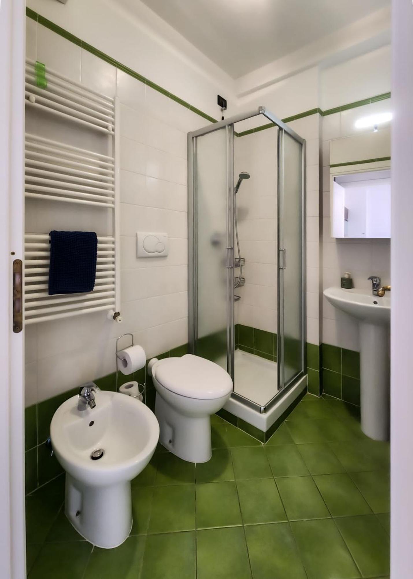 Apartamento Il Nido Di Marta