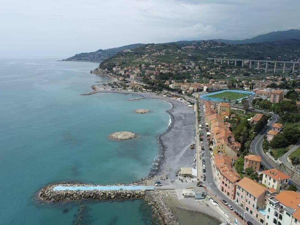 Il Nido Di Marta Apartamento Imperia