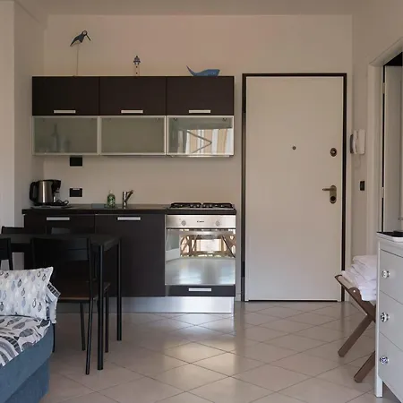 Il Nido Di Marta Apartment Imperia Exterior photo